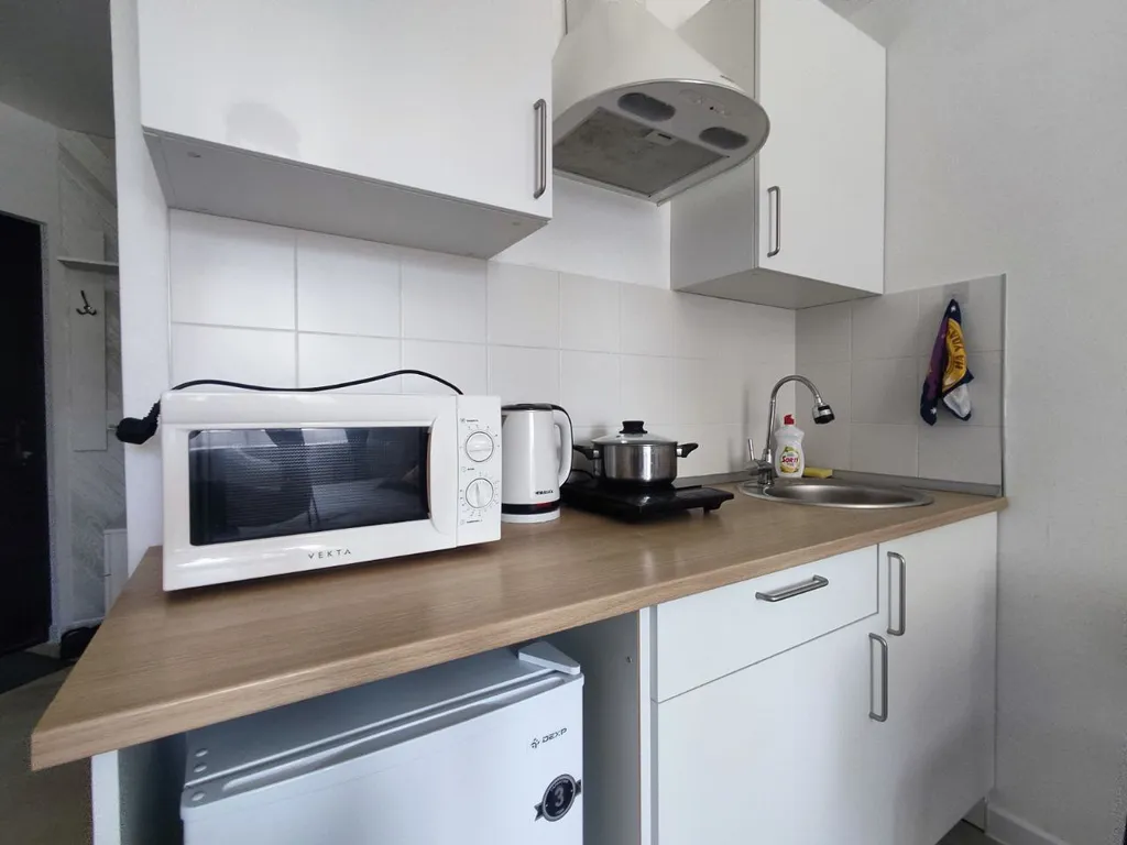 Стильная студия у метро