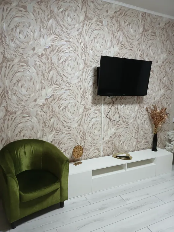 Уютная 1-комнатная квартира