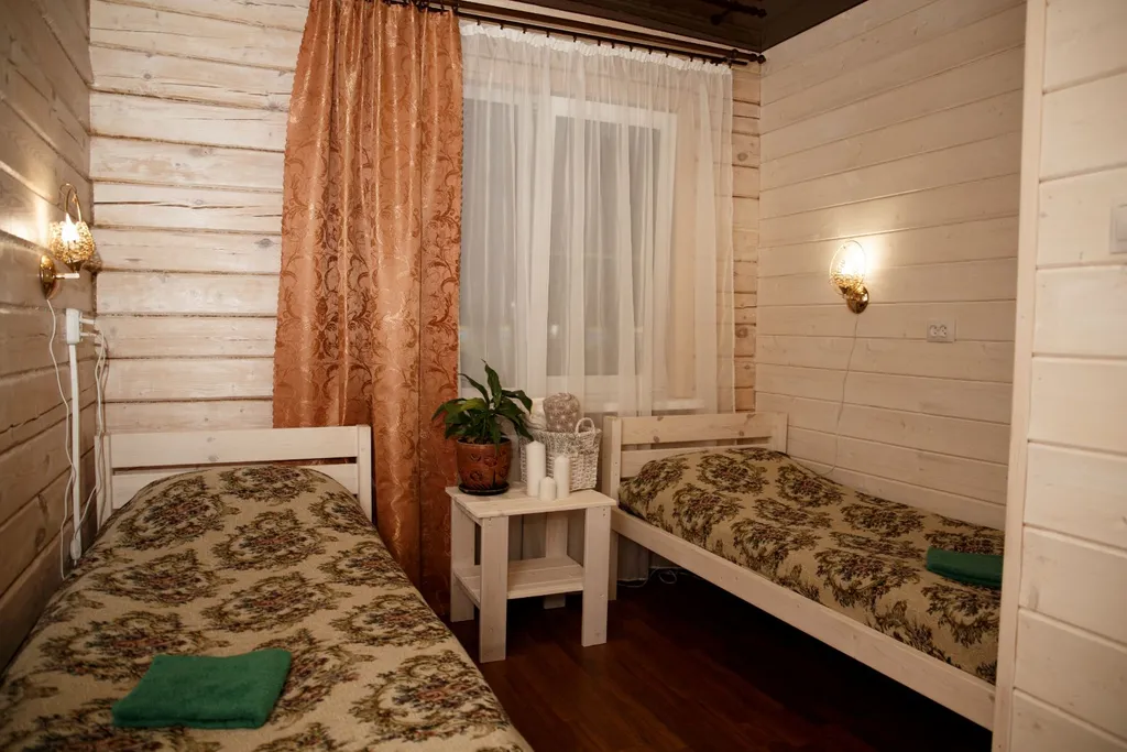 Дом в центре города