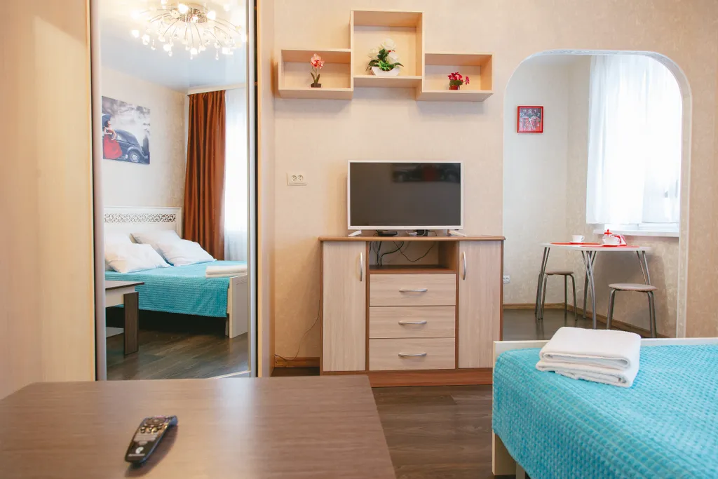 1-комнатная Квартира