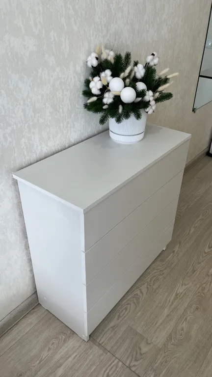 Уютная бюджетная квартира со свежим ремонтом