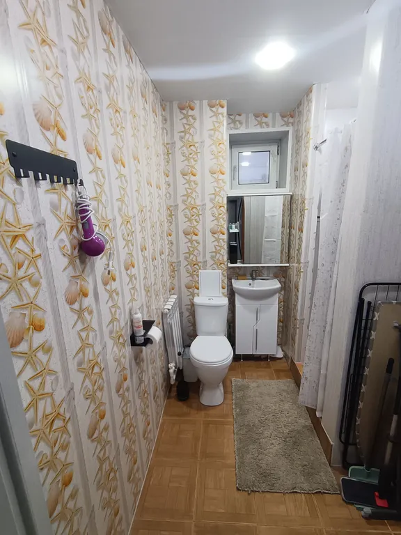 Уютная студия+спальня