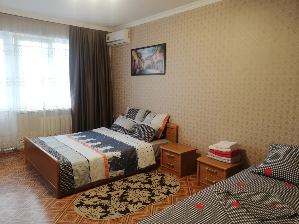 Квартира с шикарным видом на горы — аренда посуточно в Владикавказ