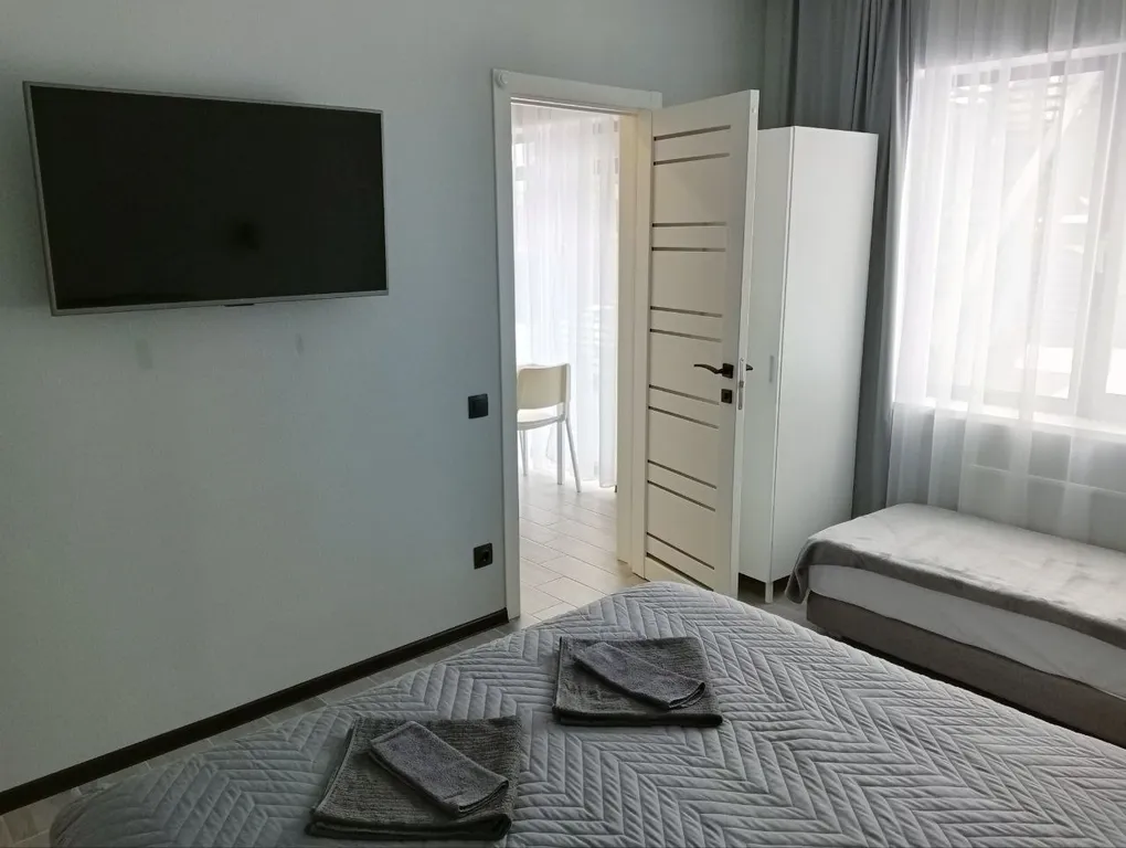 Коттедж Домик на берегу Можайского водохранилища — Можайск