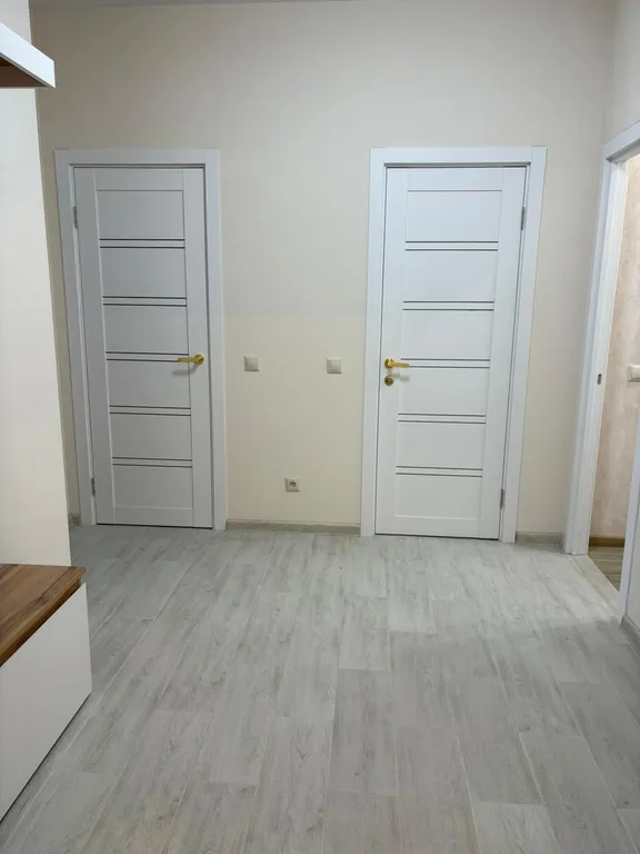 Квартира в ЖК Рафинад только после ремонта