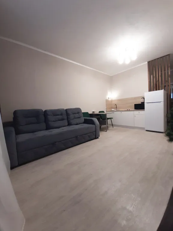 Квартира-студия в новом доме