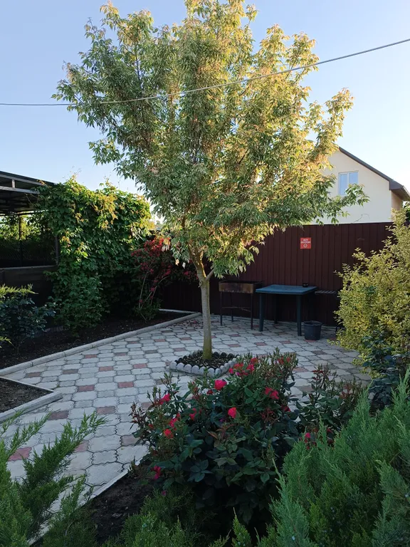 Уютный дом с комфортным проживанием