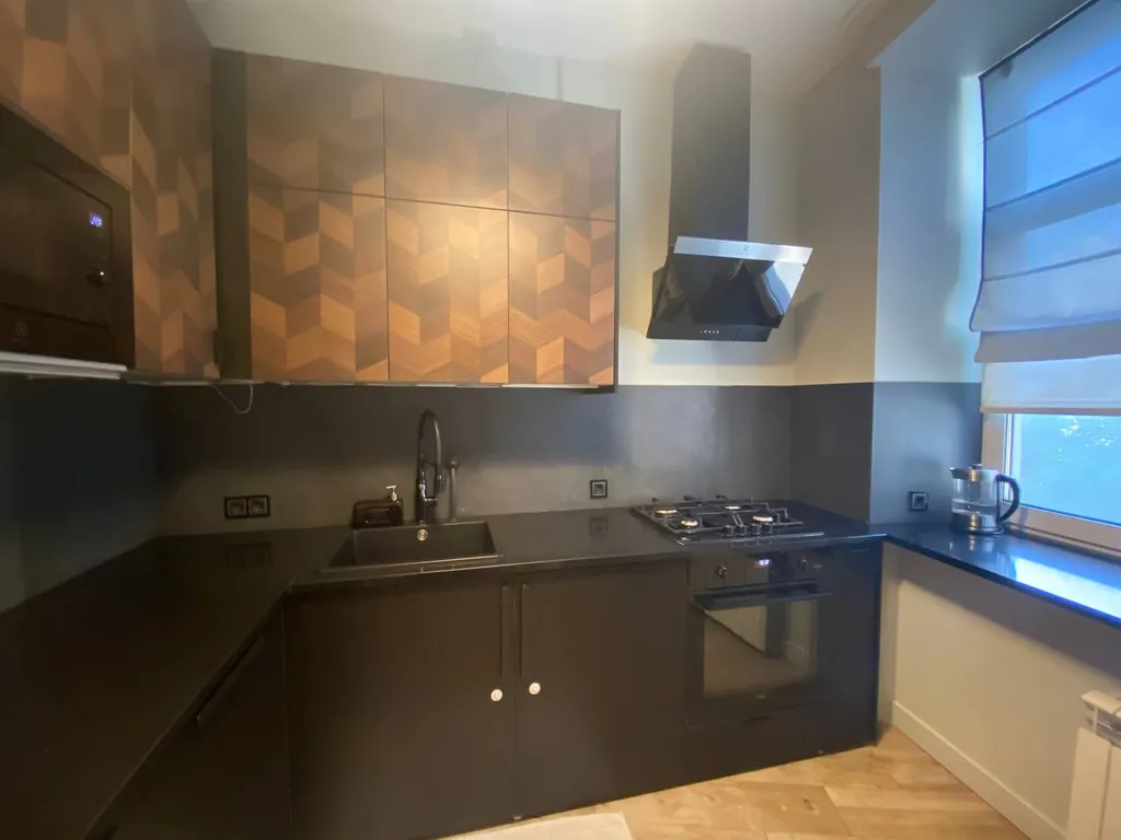 Квартира Уютная трёхкомнатная квартира с видом на Неву — Санкт-Петербург