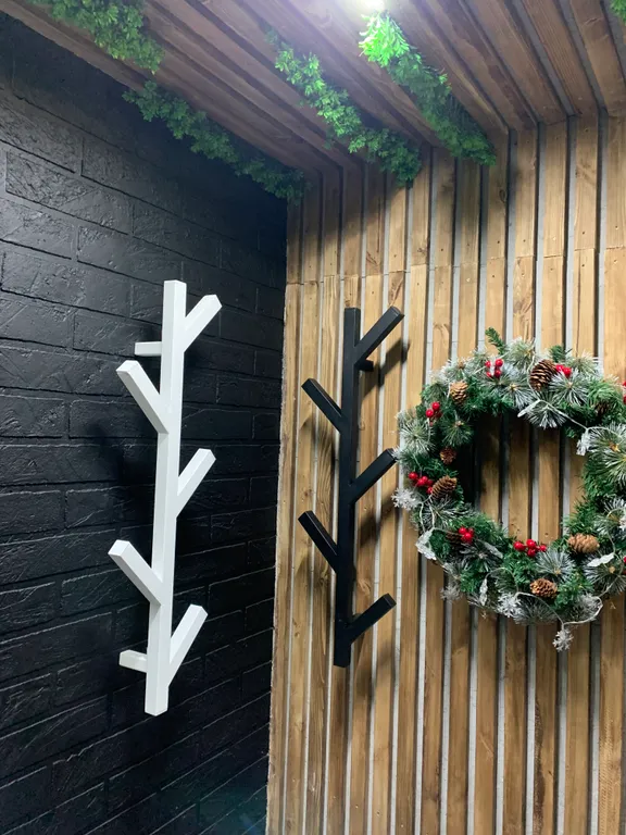 Уютное бунгало в стиле лофт