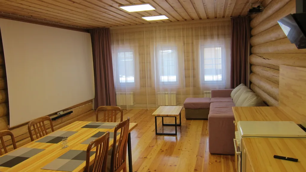 Уютный дом в центре Плеса