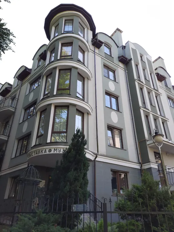 Квартира Отличная квартира у Дома Сказочника — Светлогорск