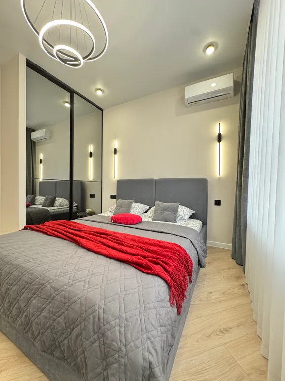 Новая квартира, в шикарном ЖК — аренда посуточно в Ставрополь