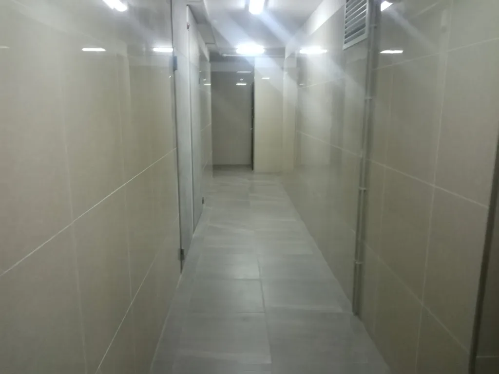 Apart Studio Patrokl Beach с видом на море