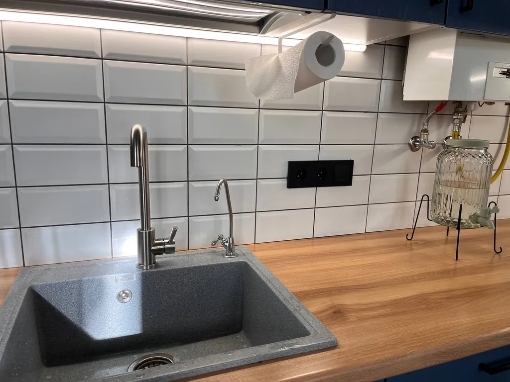 Квартира Уютная квартира в центре города — Санкт-Петербург