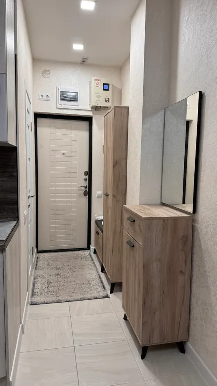 Квартира Квартира Студия в центре — Адлер