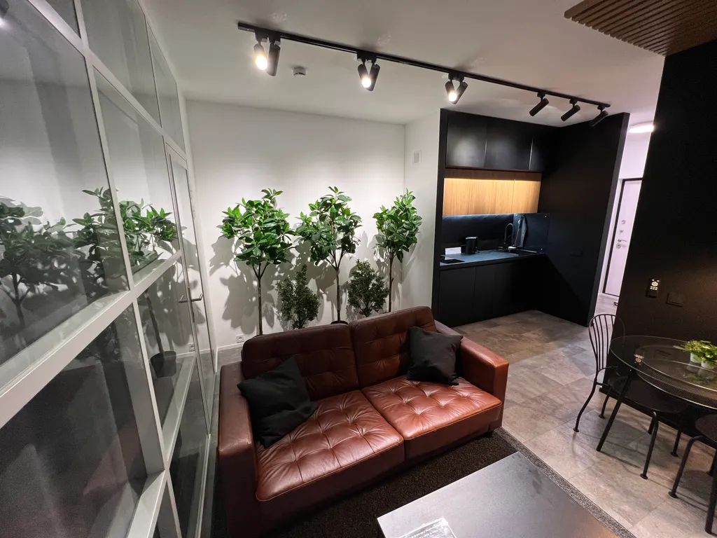 2-комнатная Квартира