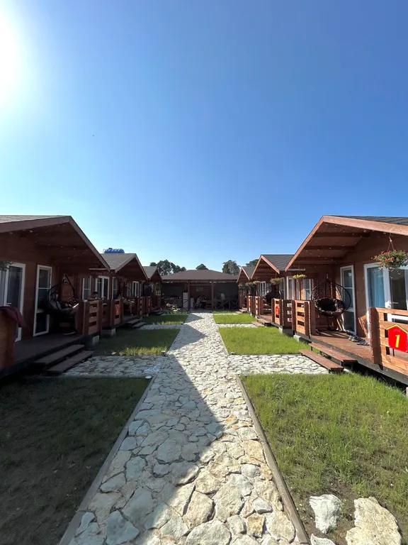 Коттедж Chilly