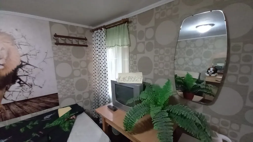 Комната со своим отдельным входом