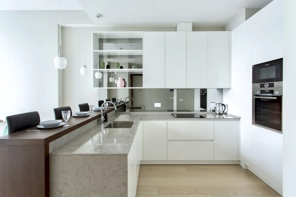 Апартамент Москва Сити Sky Royal 52 этаж