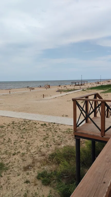 Квартира Квартира у моря — Махачкала