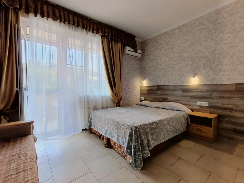 Квартира Квартира Номер с собственной террасой — Лазаревское