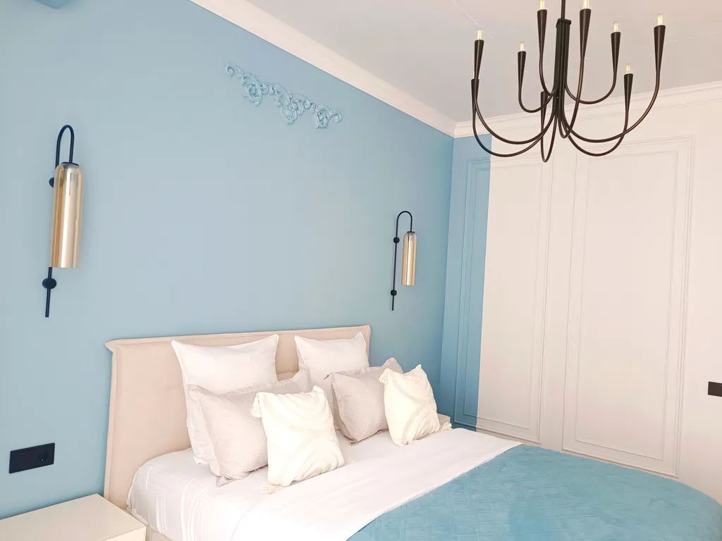 Квартира Уютная квартира с видом на горы и балконом — Владикавказ