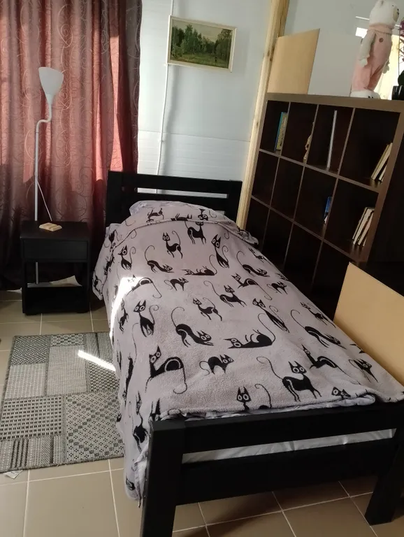 Коттедж Отдельный дом в Креницах — Новая Ладога