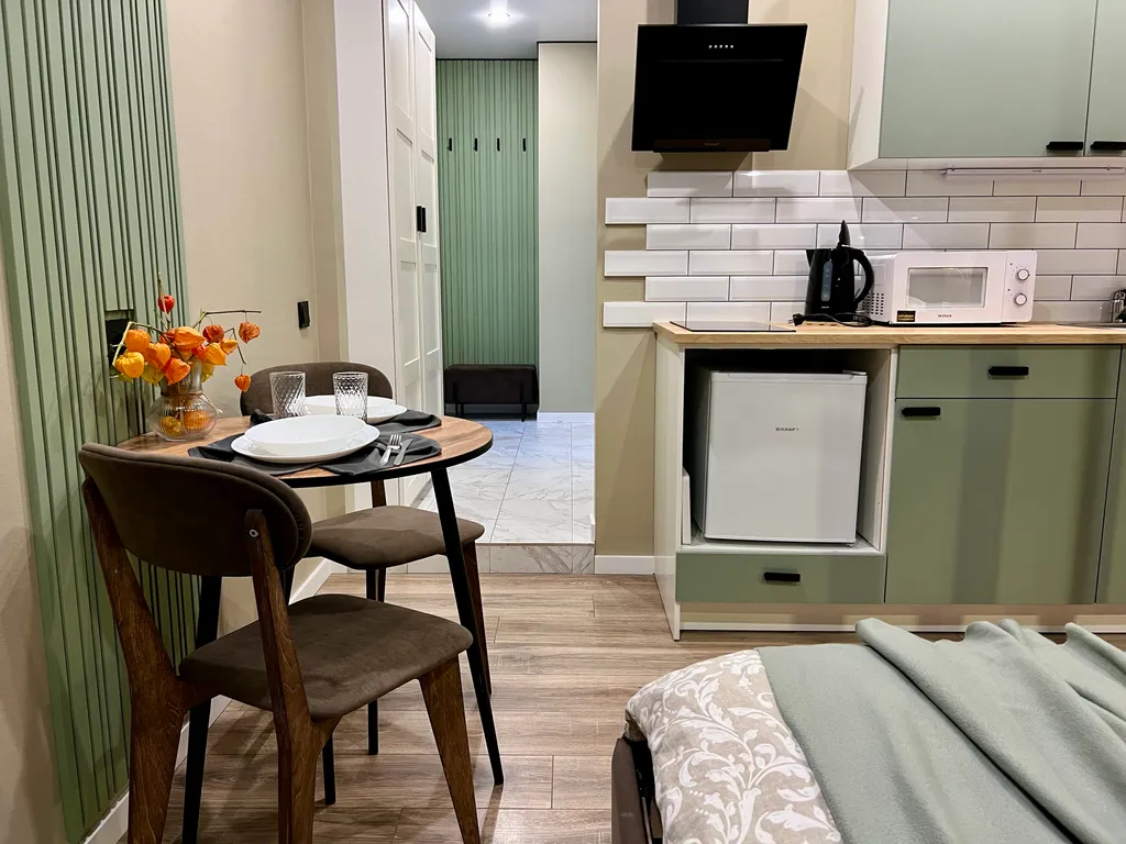 Студия в ЖК Факел