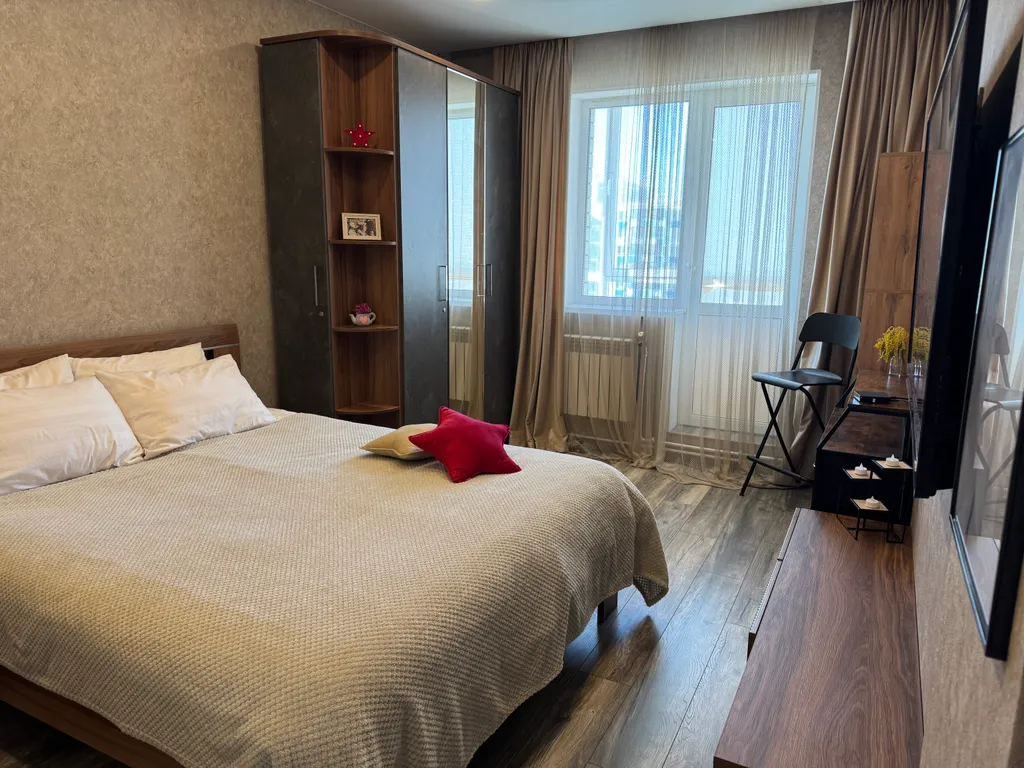 Самая уютная и милая квартира для всей Семьи