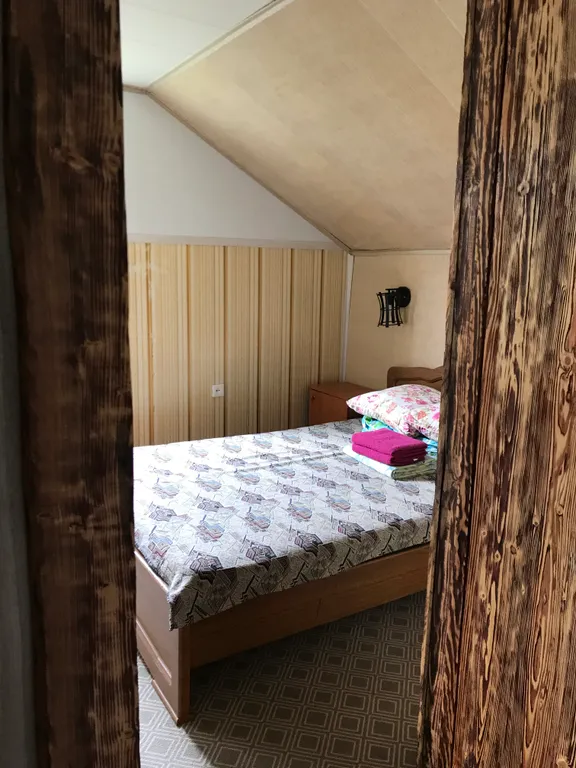 Дом №1 с русской баней