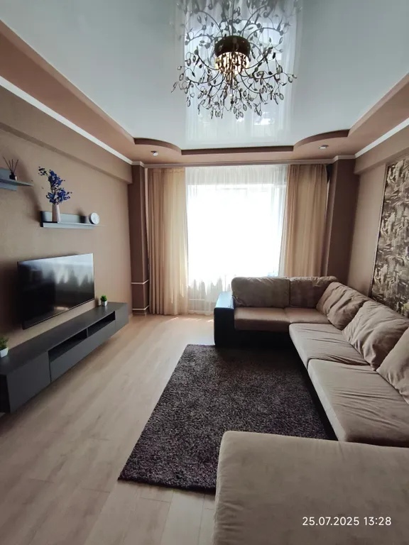 Квартира для хорошего отдыха — аренда посуточно в Кропоткин