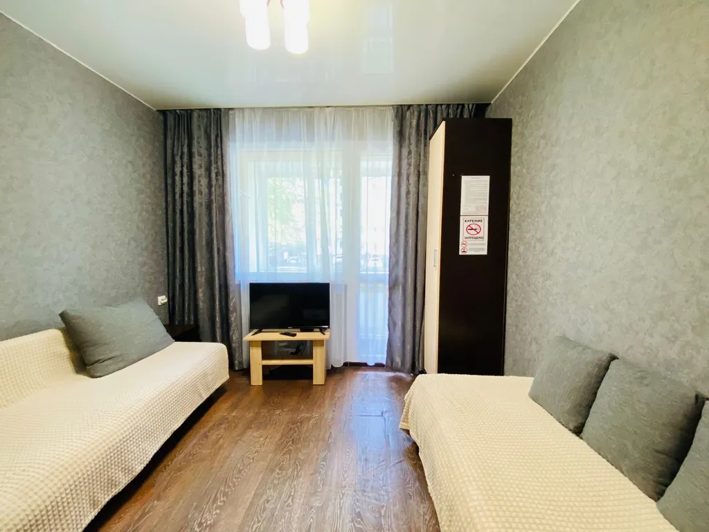 2-комнатная Квартира — аренда посуточно в Тамбов