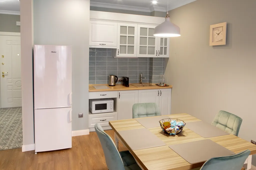 Апартаменты 4Кайф Alt Platz Apart с видом на море