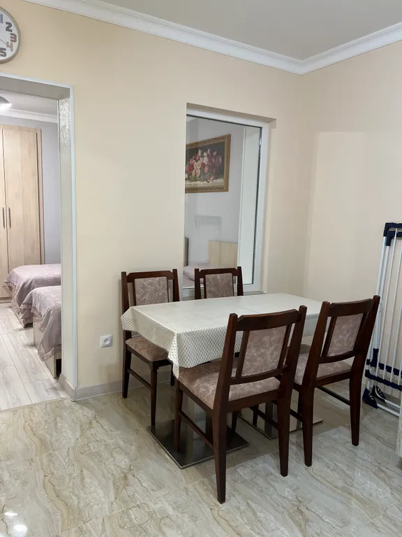 Уютная квартирка в самом центре города