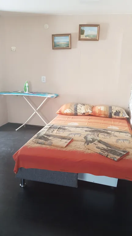 Уютный домик у моря