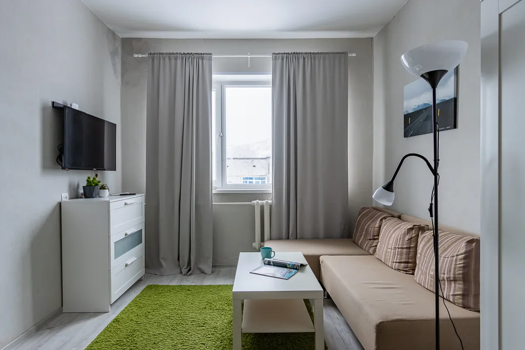 Квартира Живи у склона - Live by BigWood — аренда посуточно в Кировск