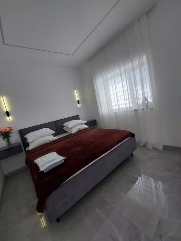 Уютный домик