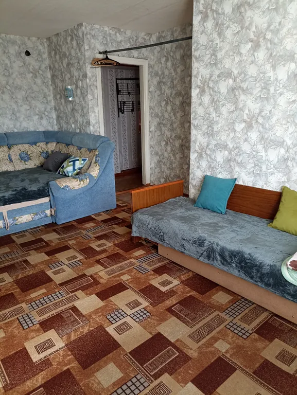 В гостях у Елены