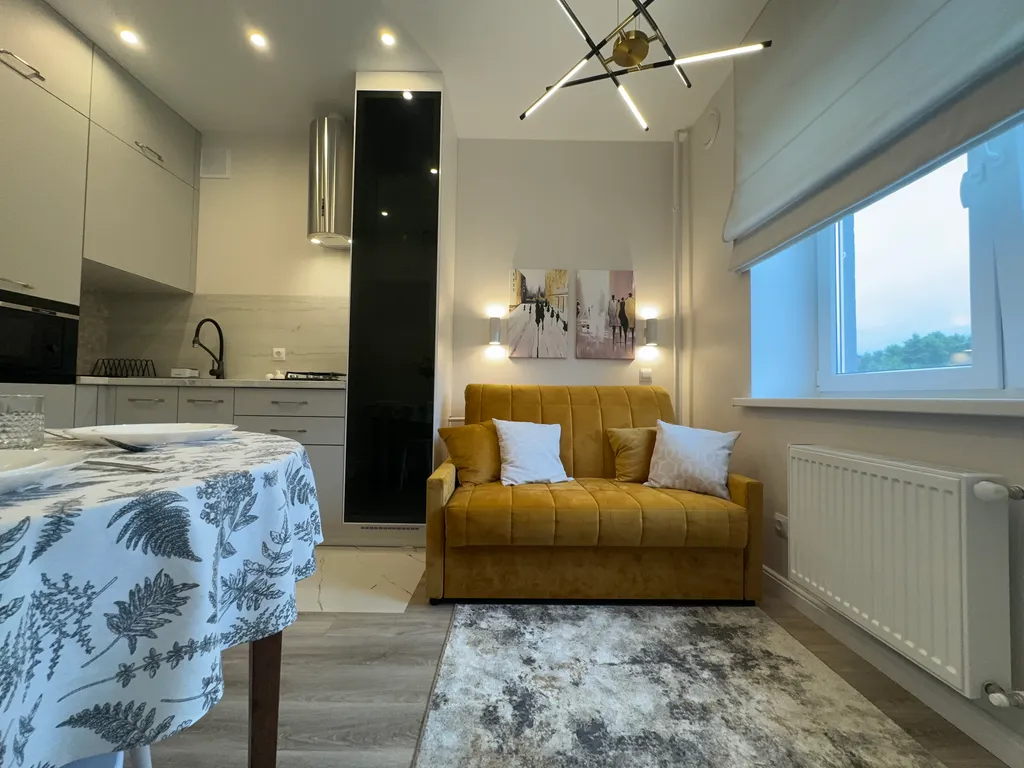 Квартира Курортный уют — Пионерский