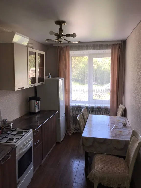 Уютная квартира