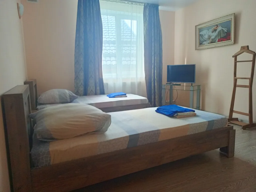 Апартаменты с парковкой