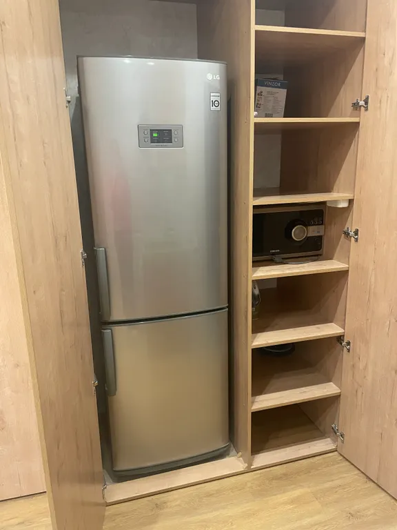 Уютная студия