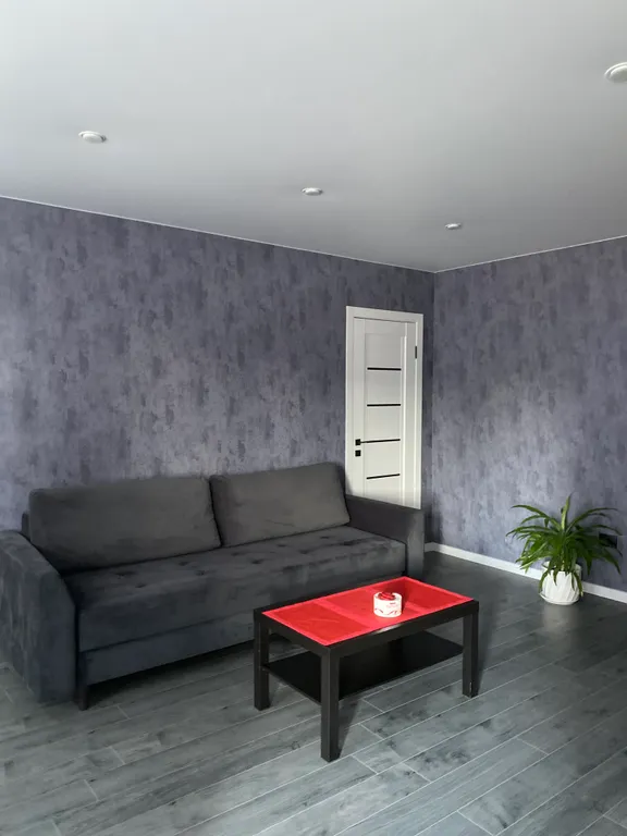 Двухкомнатная квартира в самом центре