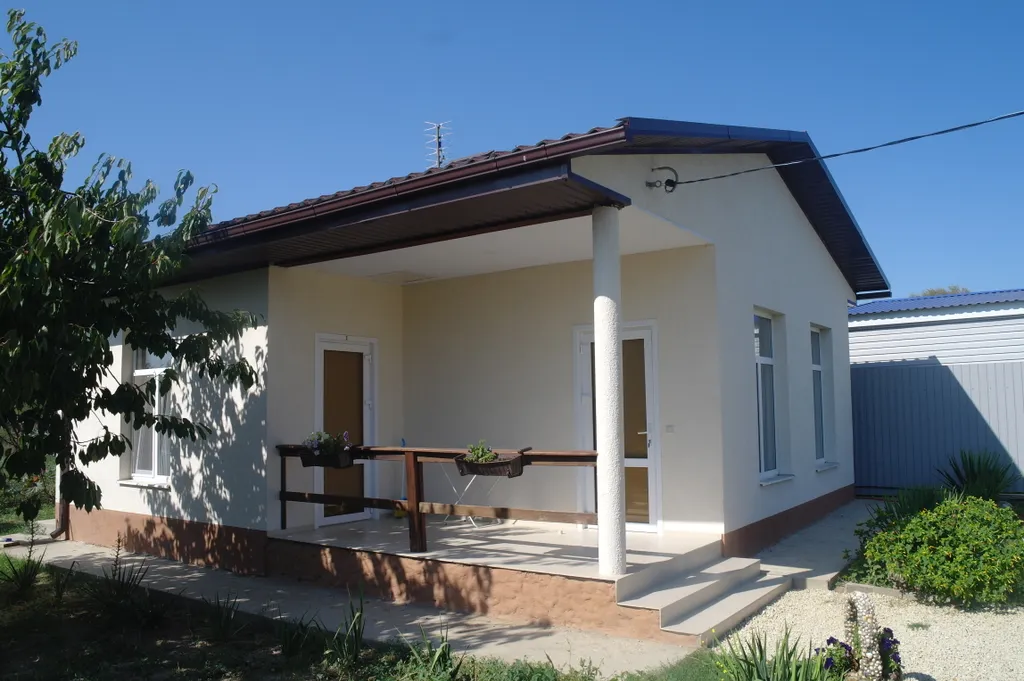 Коттедж Уютный дом только для вас и вашей семьи или друзей — Кучугуры