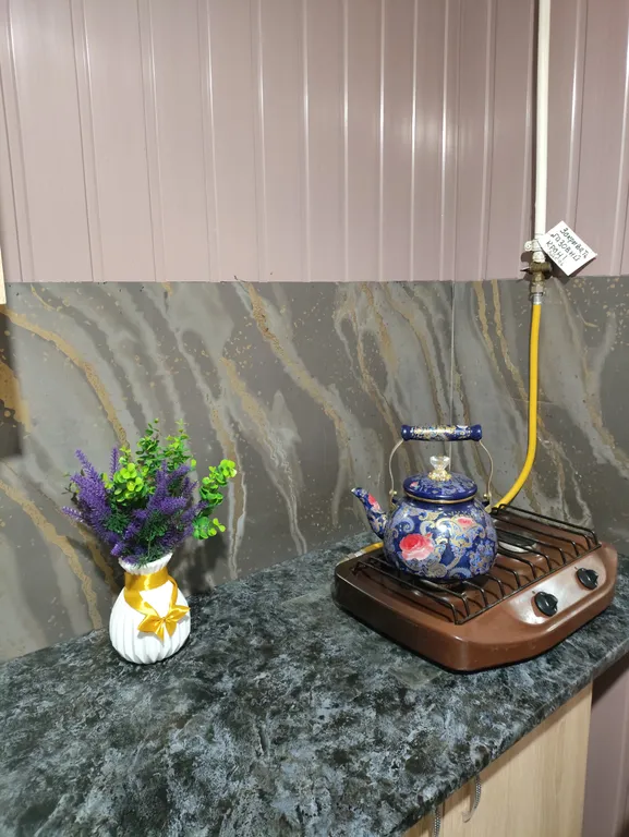 Бюджетная квартира