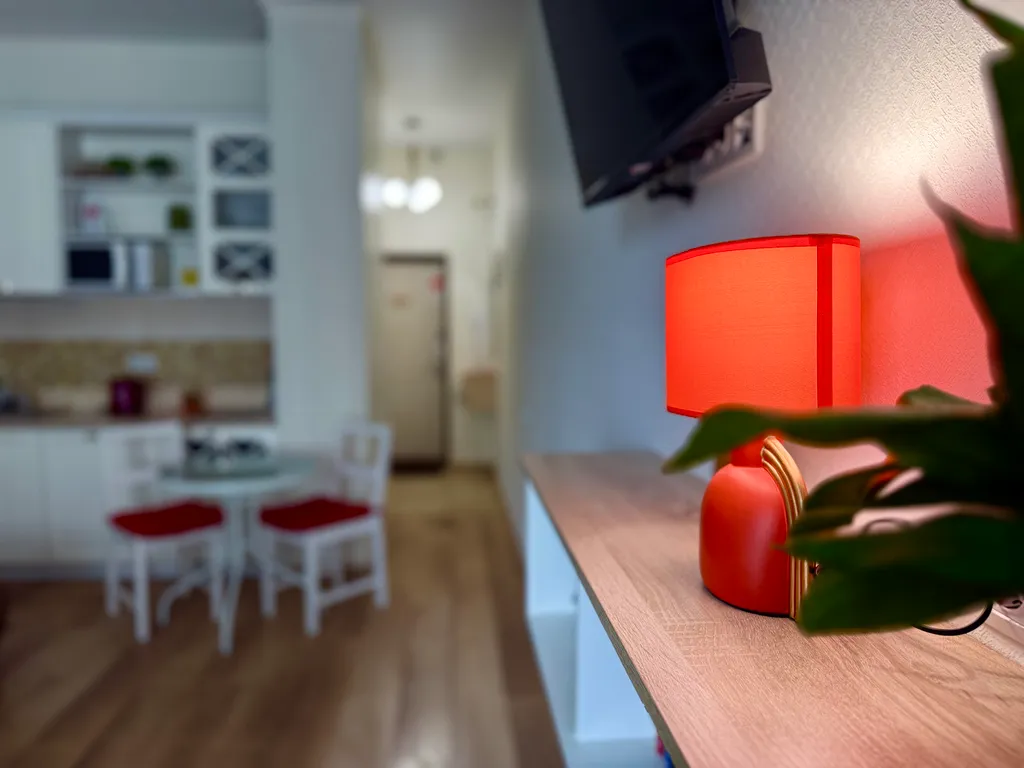 Квартира Квартира Апартамент Green Home Ufa — Уфа