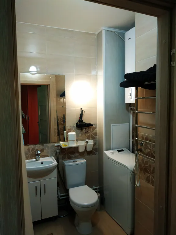 Квартира уютная квартира в центре города — Санкт-Петербург