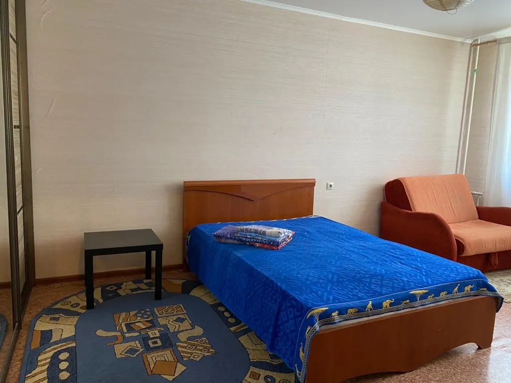 Уютная недорогая квартира