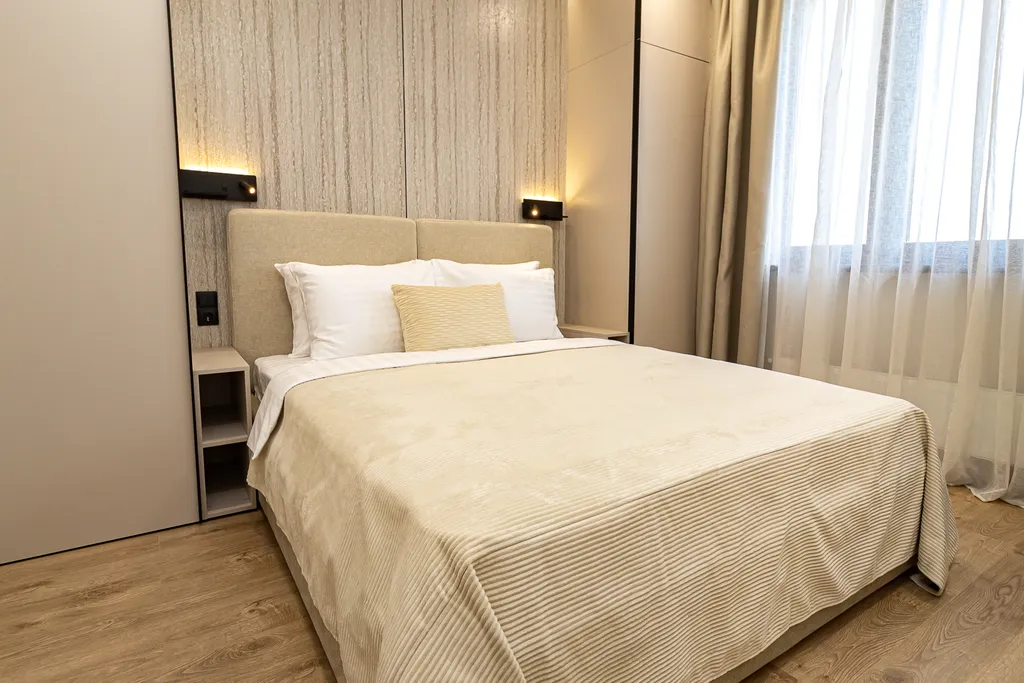 Элитная квартира в самом дорогом ЖК Краснодара