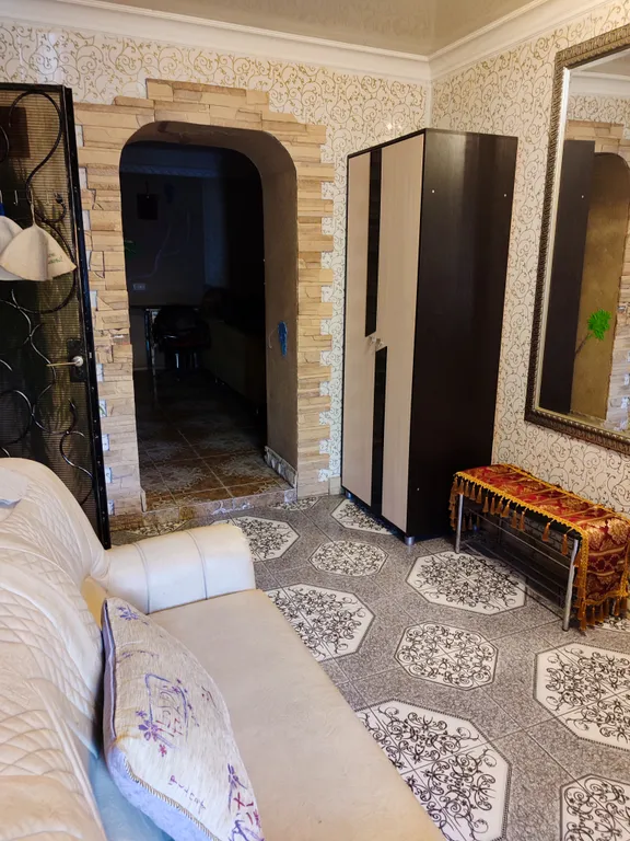 Домик в стиле старого замка